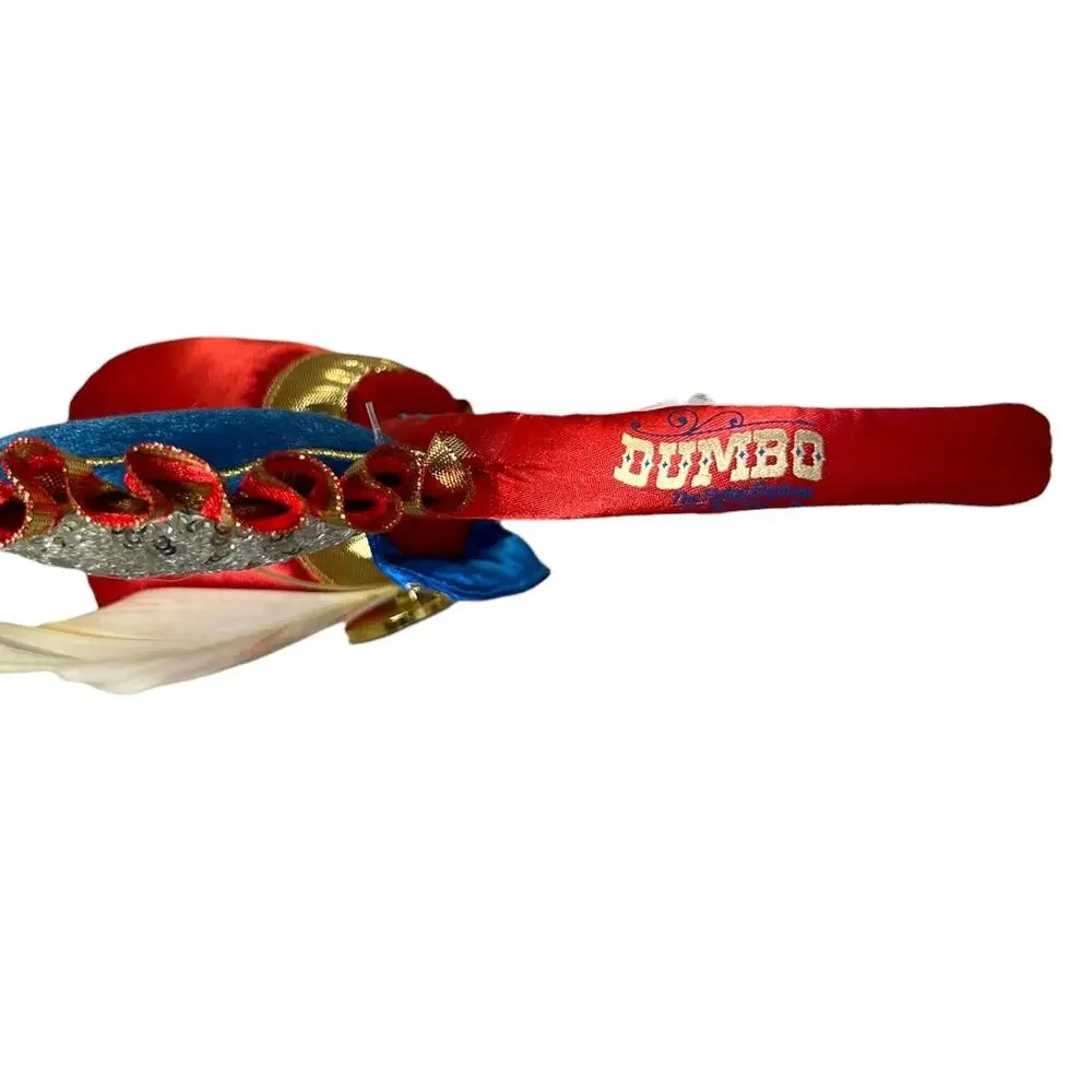 Disney World 50th NWT Mickey Ears Headband, The Main Attraction Dumbo, One-Size